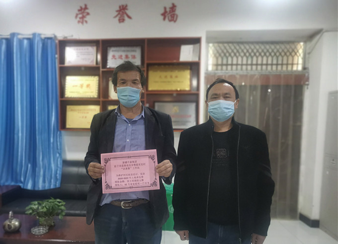 海且木汉说今年冬天的生涯不必愁了